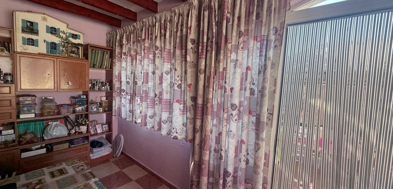 Venta - Terraced house -
Torrevieja - San luis