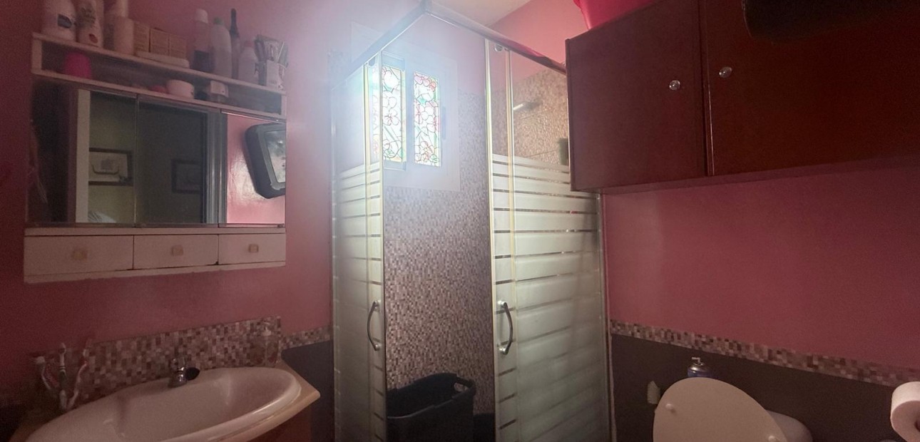 Venta - Terraced house -
Torrevieja - San luis