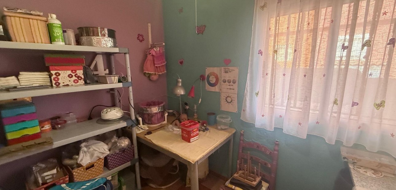 Venta - Terraced house -
Torrevieja - San luis