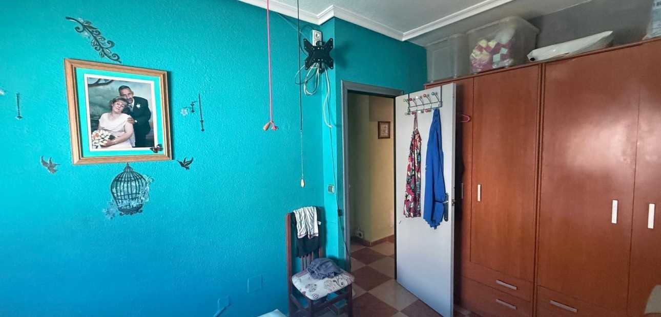 Venta - Terraced house -
Torrevieja - San luis