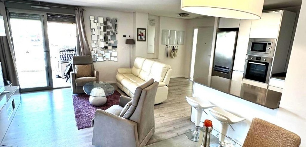 Venta - Apartamento / piso -
Orihuela Costa - Los Dolses