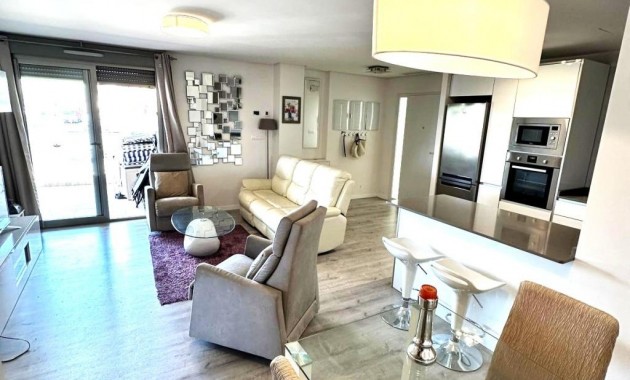 Venta - Apartamento / piso -
Orihuela Costa - Los Dolses