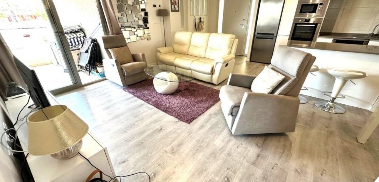 Venta - Apartamento / piso -
Orihuela Costa - Los Dolses