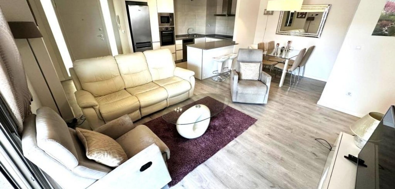 Venta - Apartamento / piso -
Orihuela Costa - Los Dolses