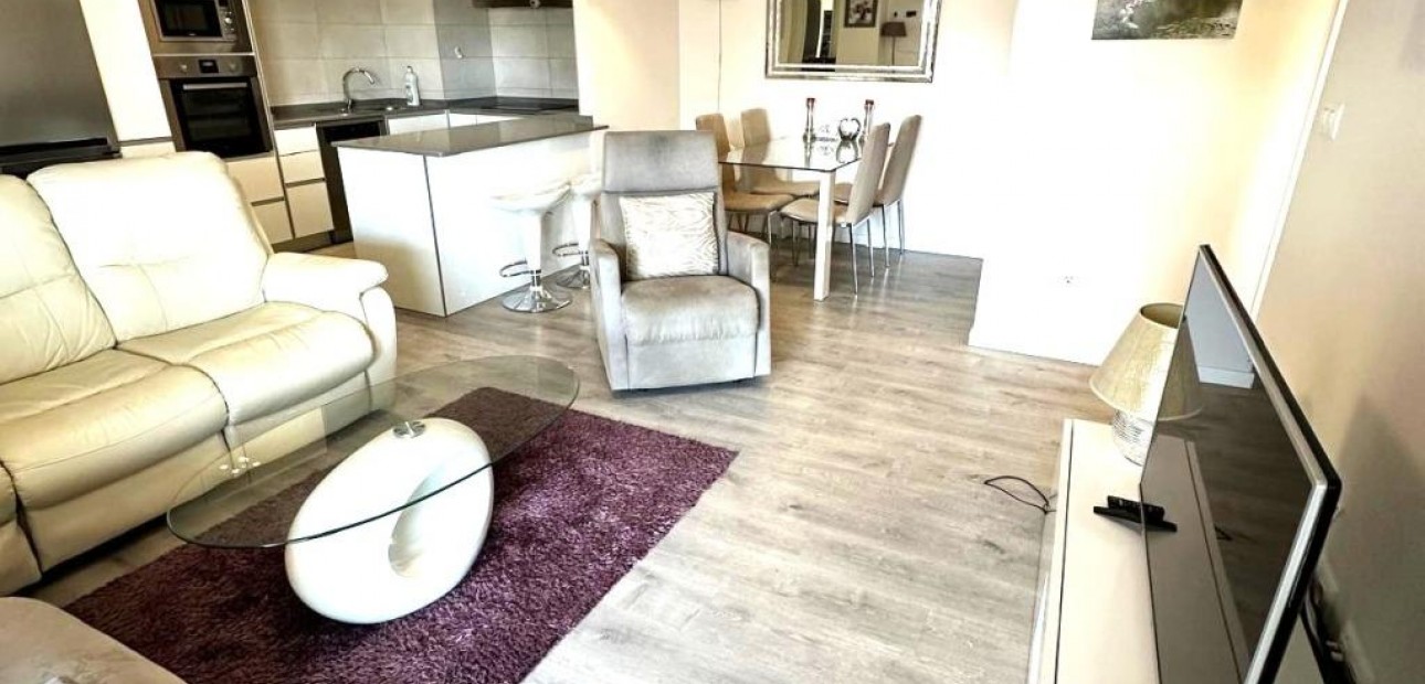 Venta - Apartamento / piso -
Orihuela Costa - Los Dolses