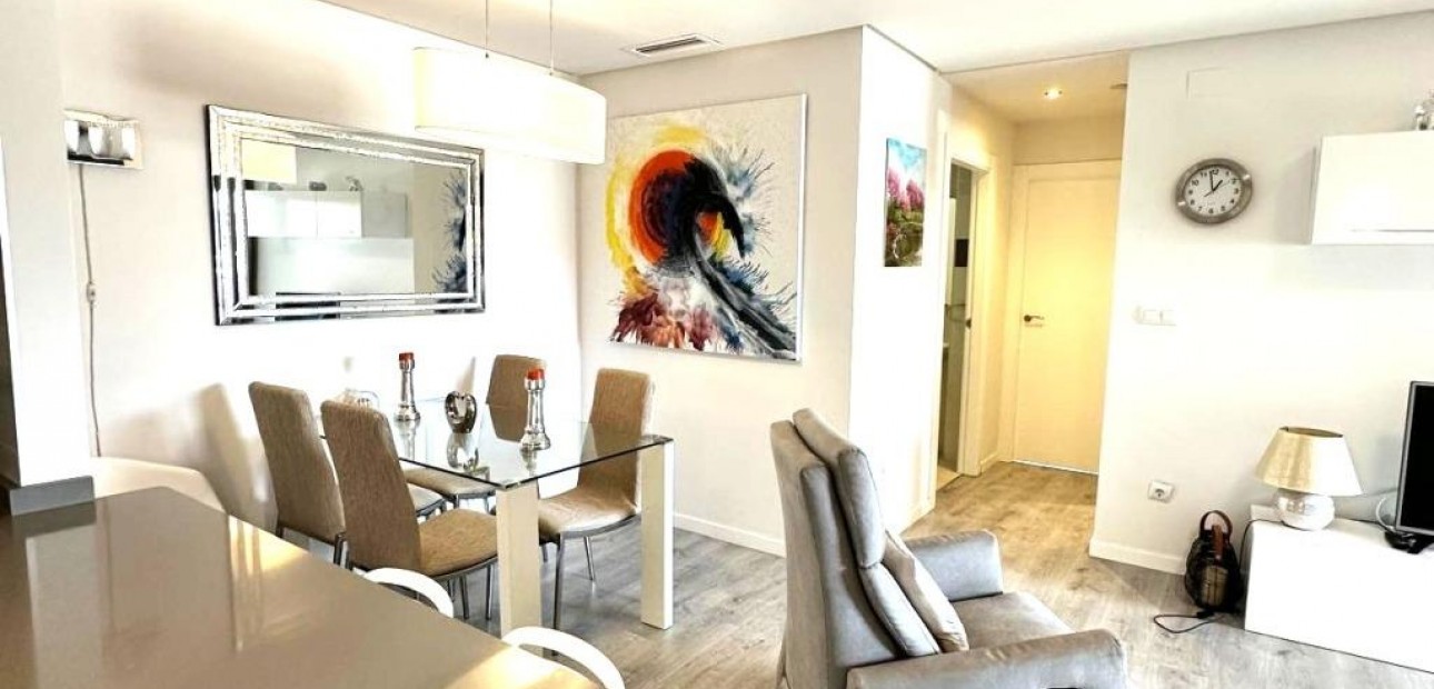 Venta - Apartamento / piso -
Orihuela Costa - Los Dolses