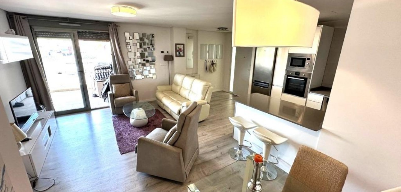 Venta - Apartamento / piso -
Orihuela Costa - Los Dolses