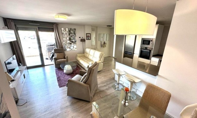 Venta - Apartamento / piso -
Orihuela Costa - Los Dolses