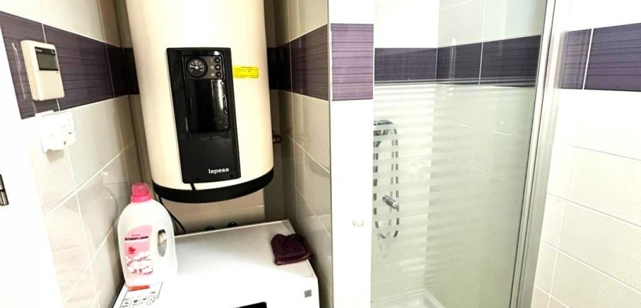 Venta - Apartamento / piso -
Orihuela Costa - Los Dolses