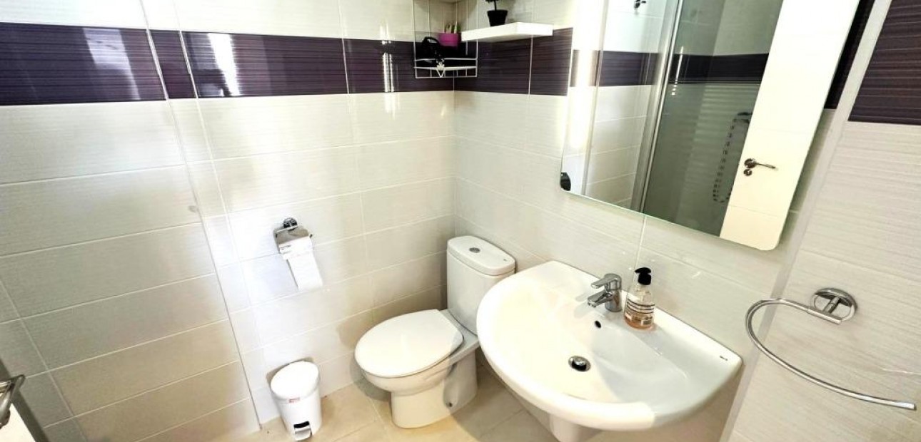Venta - Apartamento / piso -
Orihuela Costa - Los Dolses