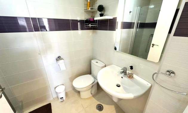 Venta - Apartamento / piso -
Orihuela Costa - Los Dolses