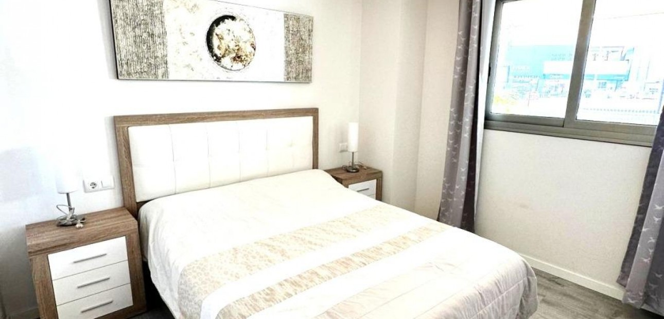 Venta - Apartamento / piso -
Orihuela Costa - Los Dolses