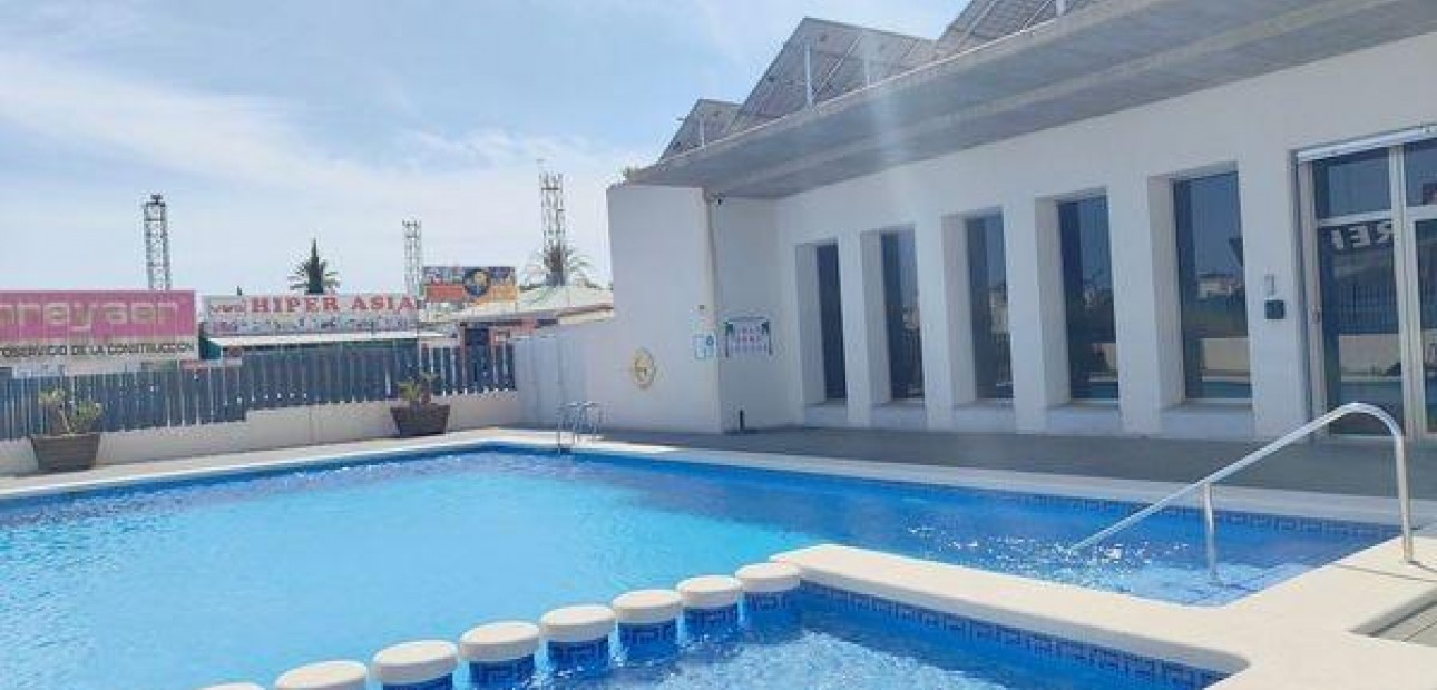 Venta - Apartamento / piso -
Orihuela Costa - Los Dolses