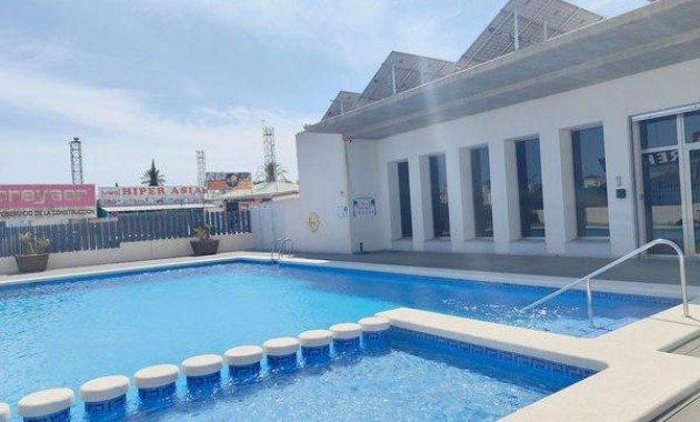 Venta - Apartamento / piso -
Orihuela Costa - Los Dolses