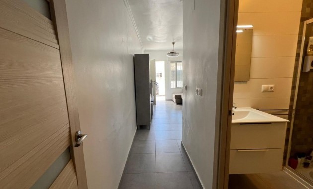 Venta - Bungalow -
Torrevieja - El limonar