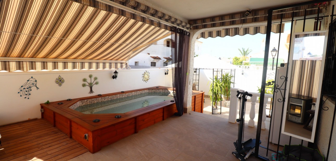 Venta - Detached Villa -
Orihuela Costa - La Florida