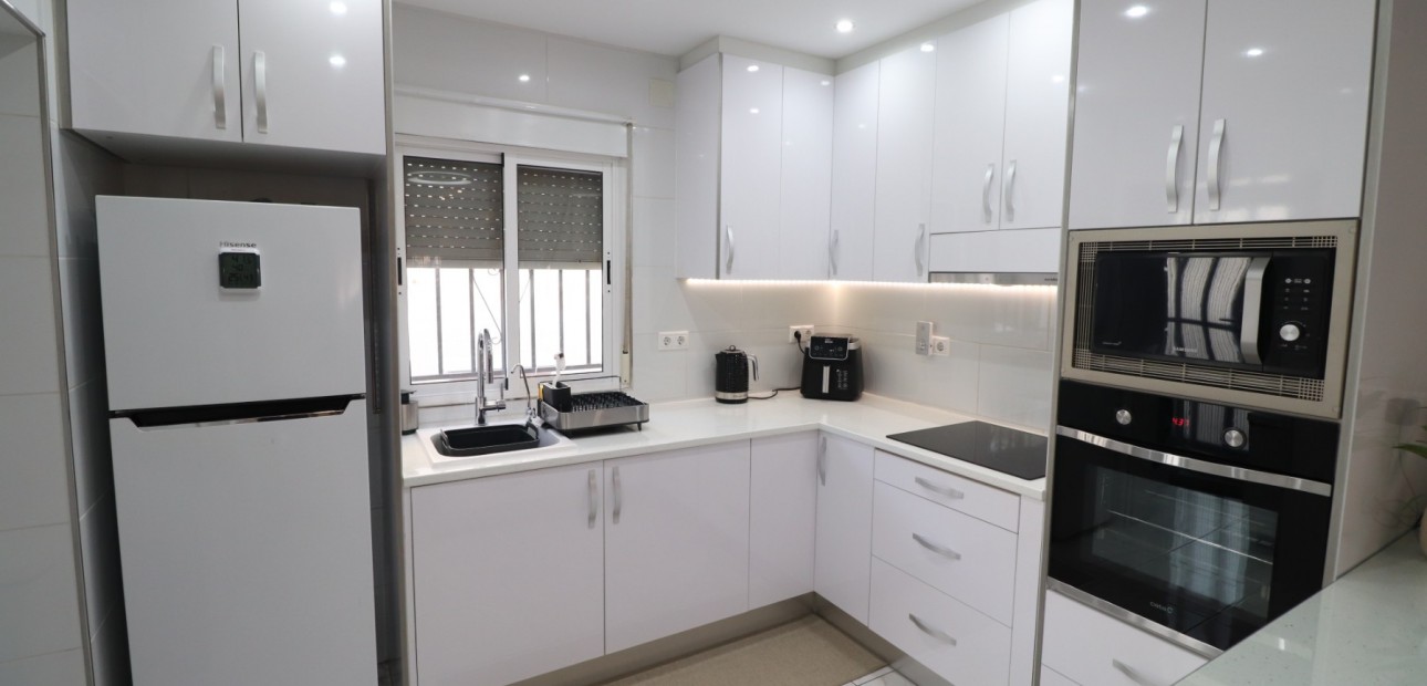 Venta - Detached Villa -
Orihuela Costa - La Florida