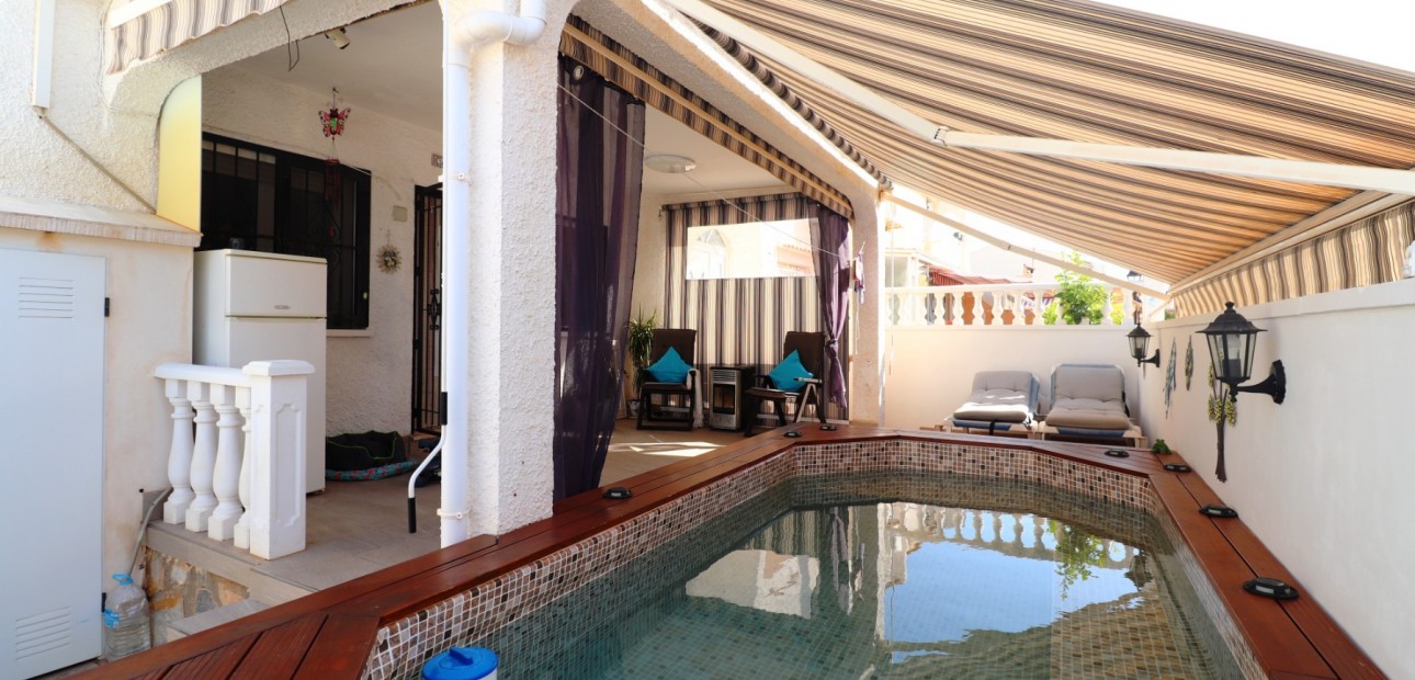 Venta - Detached Villa -
Orihuela Costa - La Florida