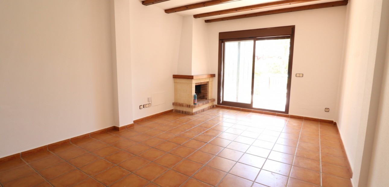 Venta - Semi Detached Villa -
Algorfa - La Finca Golf Resort