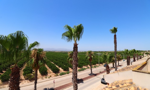 Venta - Semi Detached Villa -
Algorfa - La Finca Golf Resort
