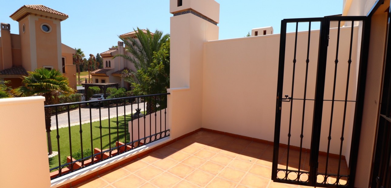 Venta - Semi Detached Villa -
Algorfa - La Finca Golf Resort