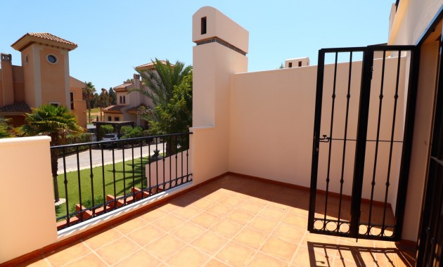 Venta - Semi Detached Villa -
Algorfa - La Finca Golf Resort