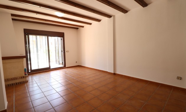Venta - Semi Detached Villa -
Algorfa - La Finca Golf Resort