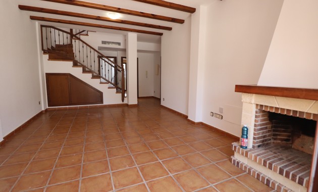 Venta - Semi Detached Villa -
Algorfa - La Finca Golf Resort