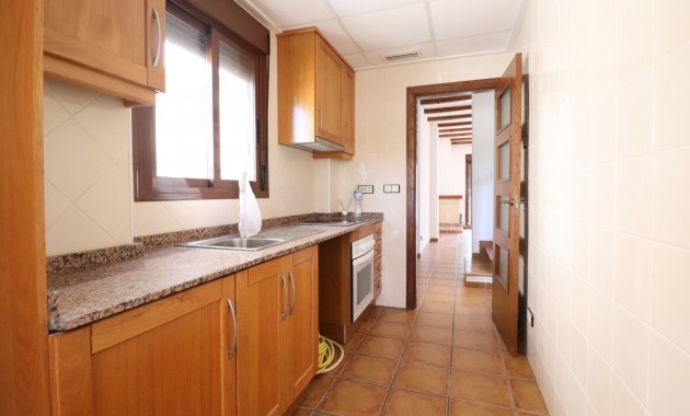 Venta - Semi Detached Villa -
Algorfa - La Finca Golf Resort