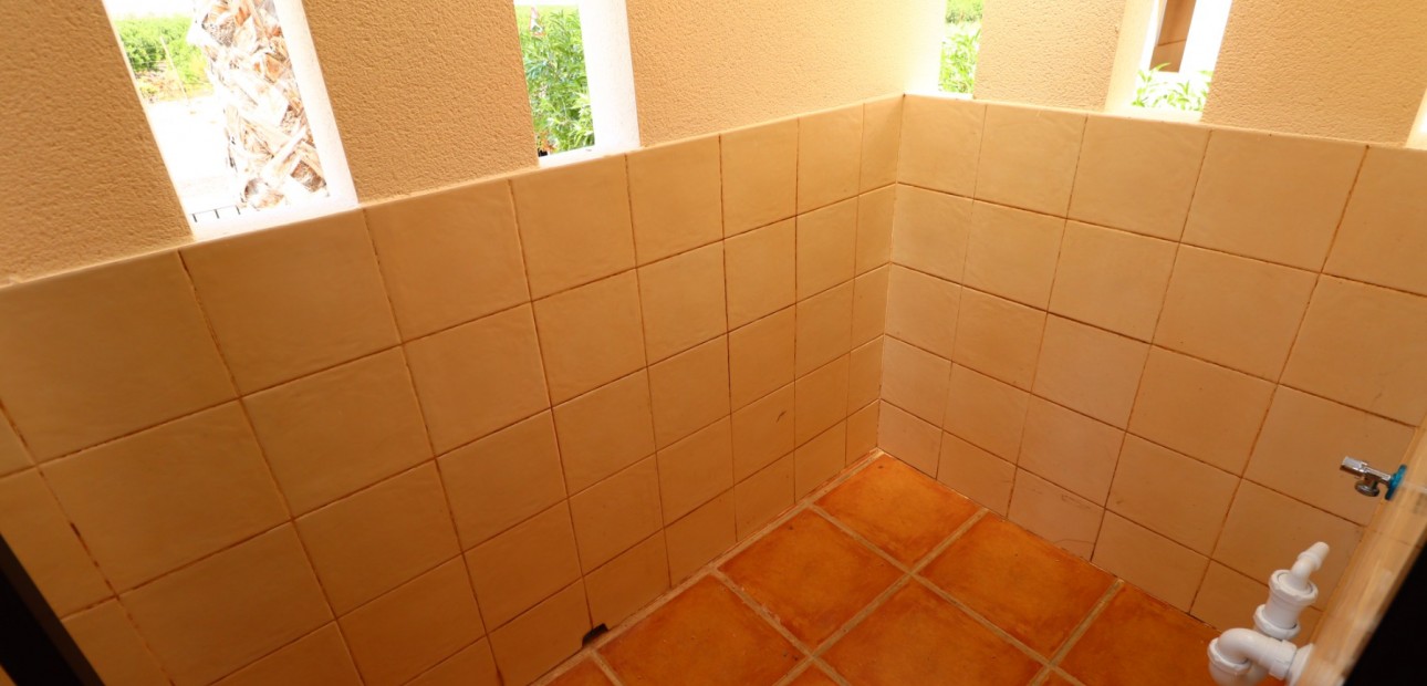 Venta - Semi Detached Villa -
Algorfa - La Finca Golf Resort