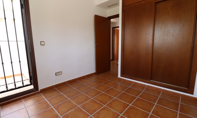 Venta - Semi Detached Villa -
Algorfa - La Finca Golf Resort
