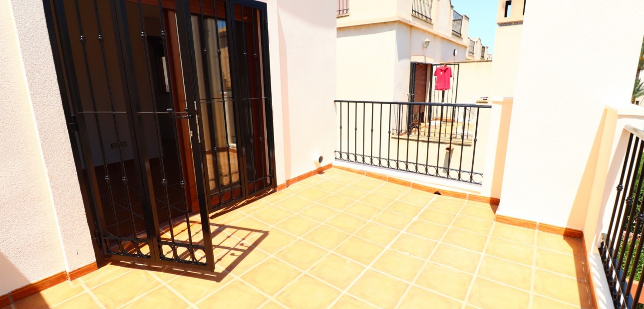 Venta - Semi Detached Villa -
Algorfa - La Finca Golf Resort