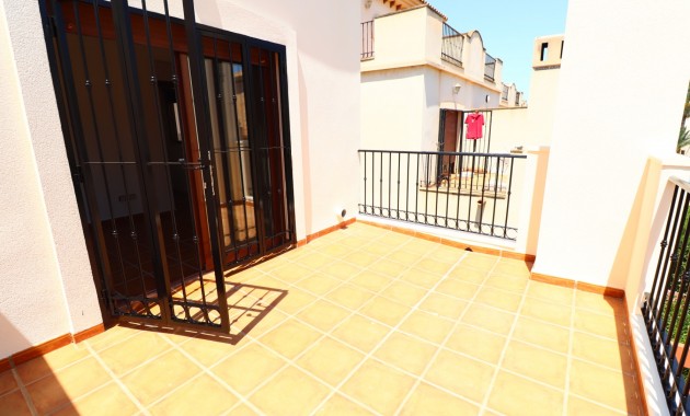 Venta - Semi Detached Villa -
Algorfa - La Finca Golf Resort