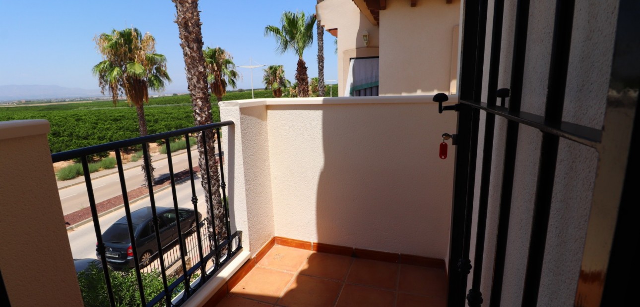 Venta - Semi Detached Villa -
Algorfa - La Finca Golf Resort