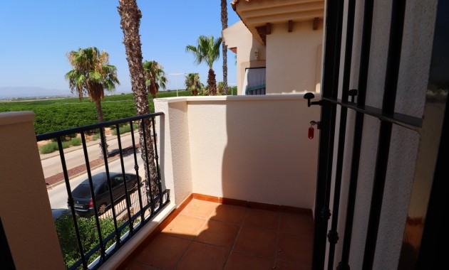 Venta - Semi Detached Villa -
Algorfa - La Finca Golf Resort