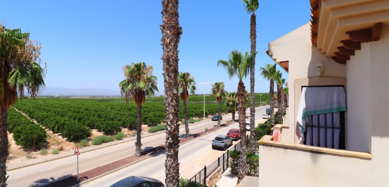 Venta - Semi Detached Villa -
Algorfa - La Finca Golf Resort