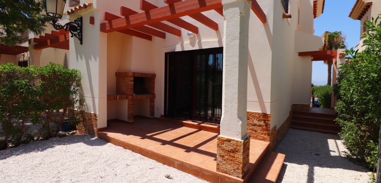 Venta - Semi Detached Villa -
Algorfa - La Finca Golf Resort