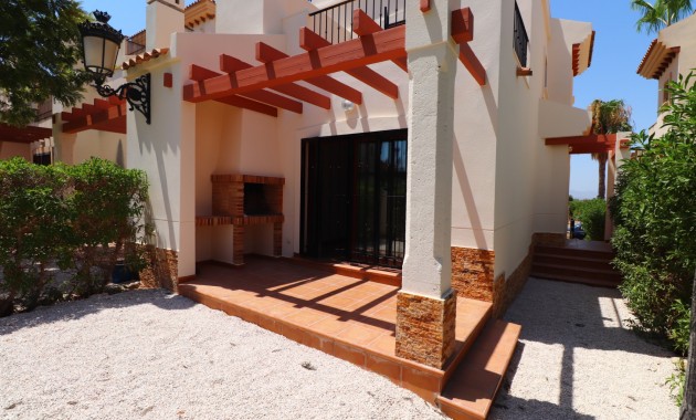 Venta - Semi Detached Villa -
Algorfa - La Finca Golf Resort