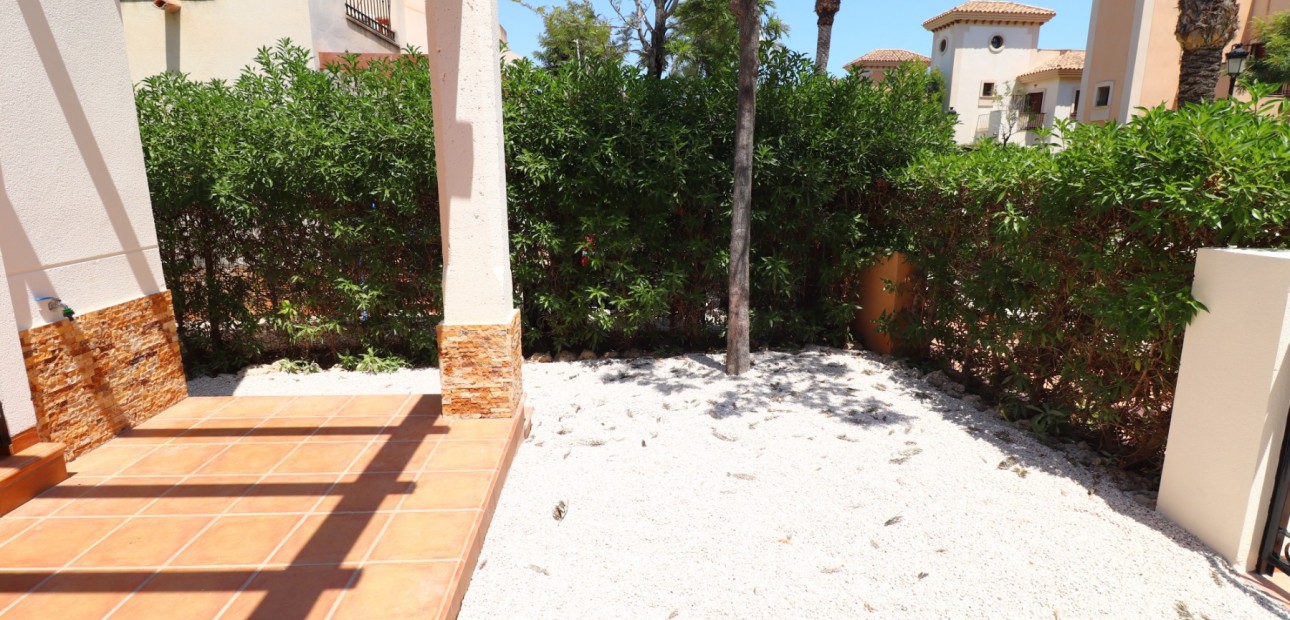 Venta - Semi Detached Villa -
Algorfa - La Finca Golf Resort