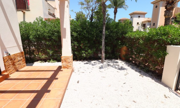 Venta - Semi Detached Villa -
Algorfa - La Finca Golf Resort