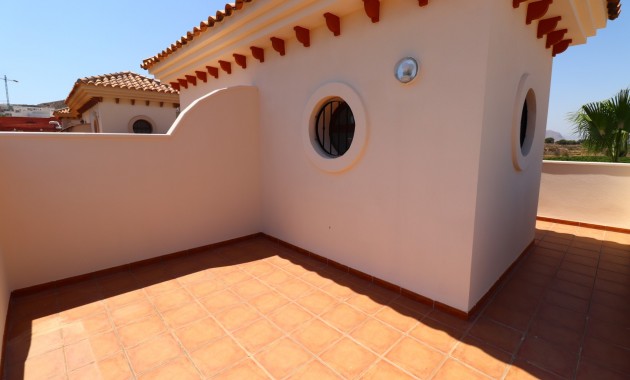 Venta - Semi Detached Villa -
Algorfa - La Finca Golf Resort