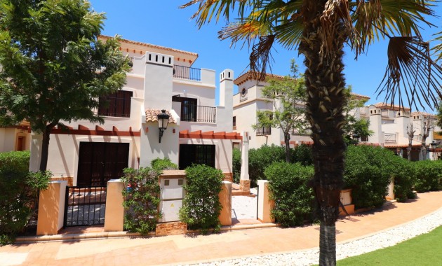 Venta - Semi Detached Villa -
Algorfa - La Finca Golf Resort