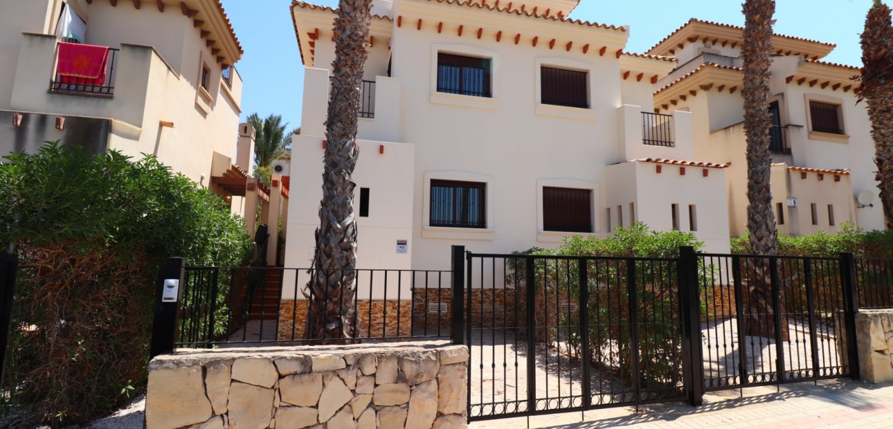 Venta - Semi Detached Villa -
Algorfa - La Finca Golf Resort