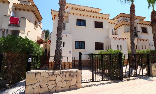 Venta - Semi Detached Villa -
Algorfa - La Finca Golf Resort