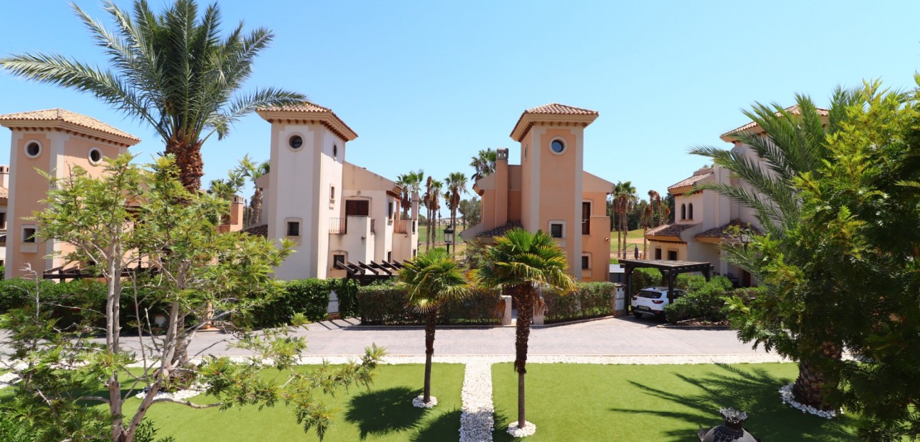 Venta - Semi Detached Villa -
Algorfa - La Finca Golf Resort