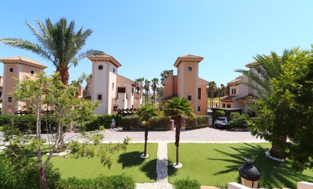 Venta - Semi Detached Villa -
Algorfa - La Finca Golf Resort