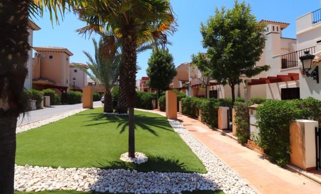 Venta - Semi Detached Villa -
Algorfa - La Finca Golf Resort