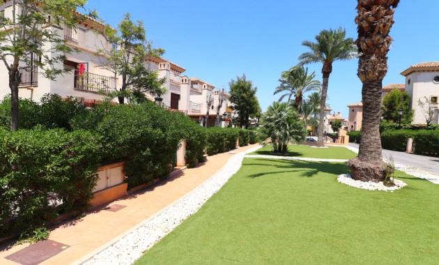 Venta - Semi Detached Villa -
Algorfa - La Finca Golf Resort