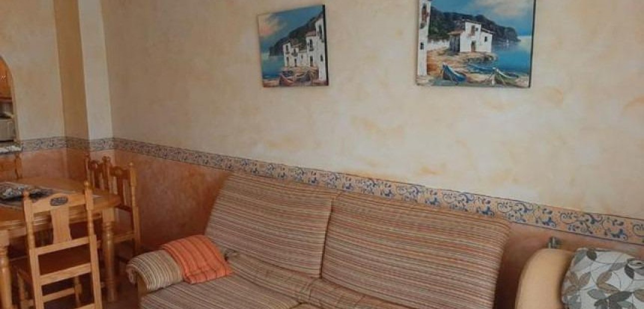 Venta - Apartamento / piso -
Torrevieja - Playa del cura
