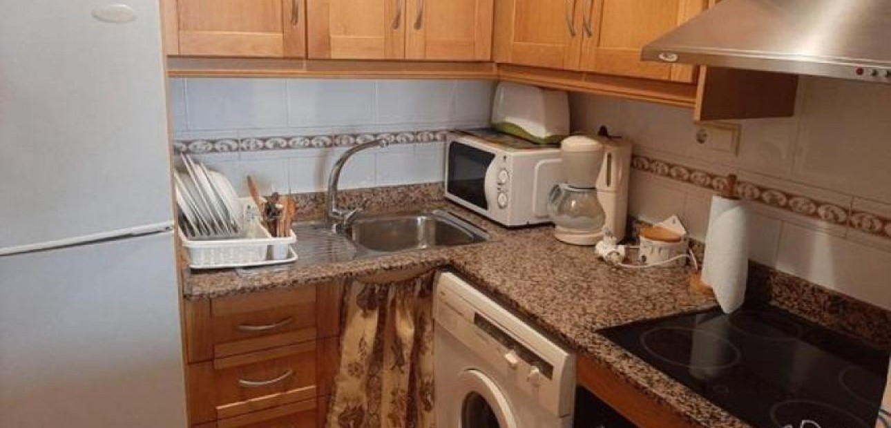Venta - Apartamento / piso -
Torrevieja - Playa del cura